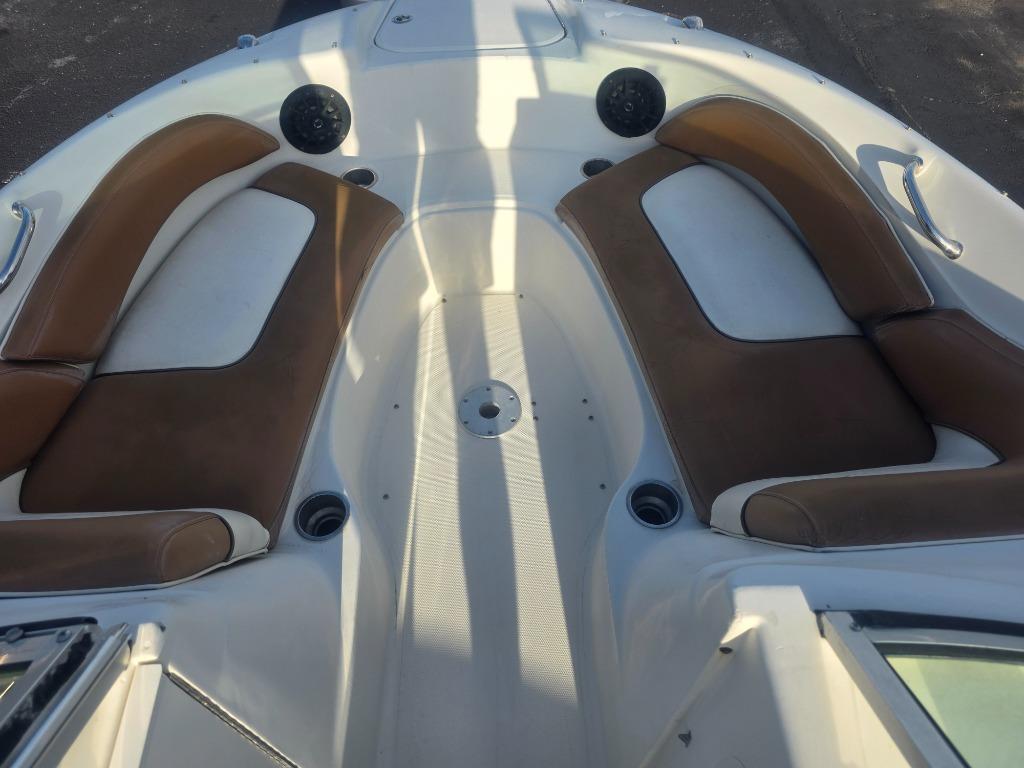 2007 SEA RAY 200 Sundeck - $12,500