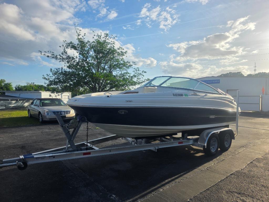2007 SEA RAY 200 Sundeck - $12,500