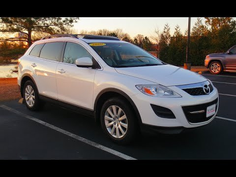 2010 MAZDA CX-9 - $7,500