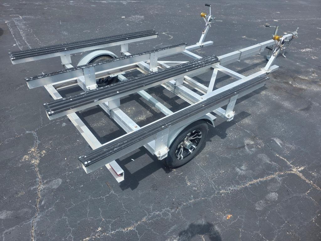2023 PWC Double Trailer - $4,000
