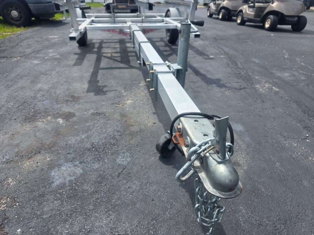 2023 PWC Double Trailer - $4,000