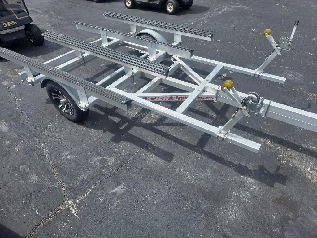 2023 PWC Double Trailer - $4,000