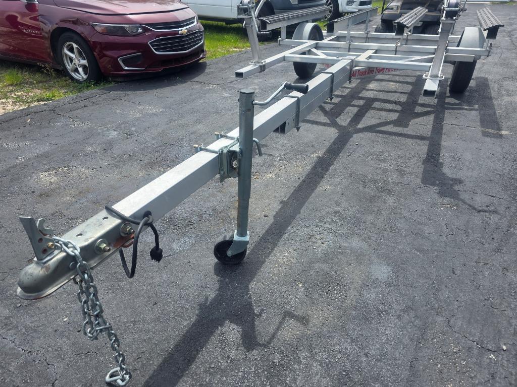 2023 PWC Double Trailer - $4,000