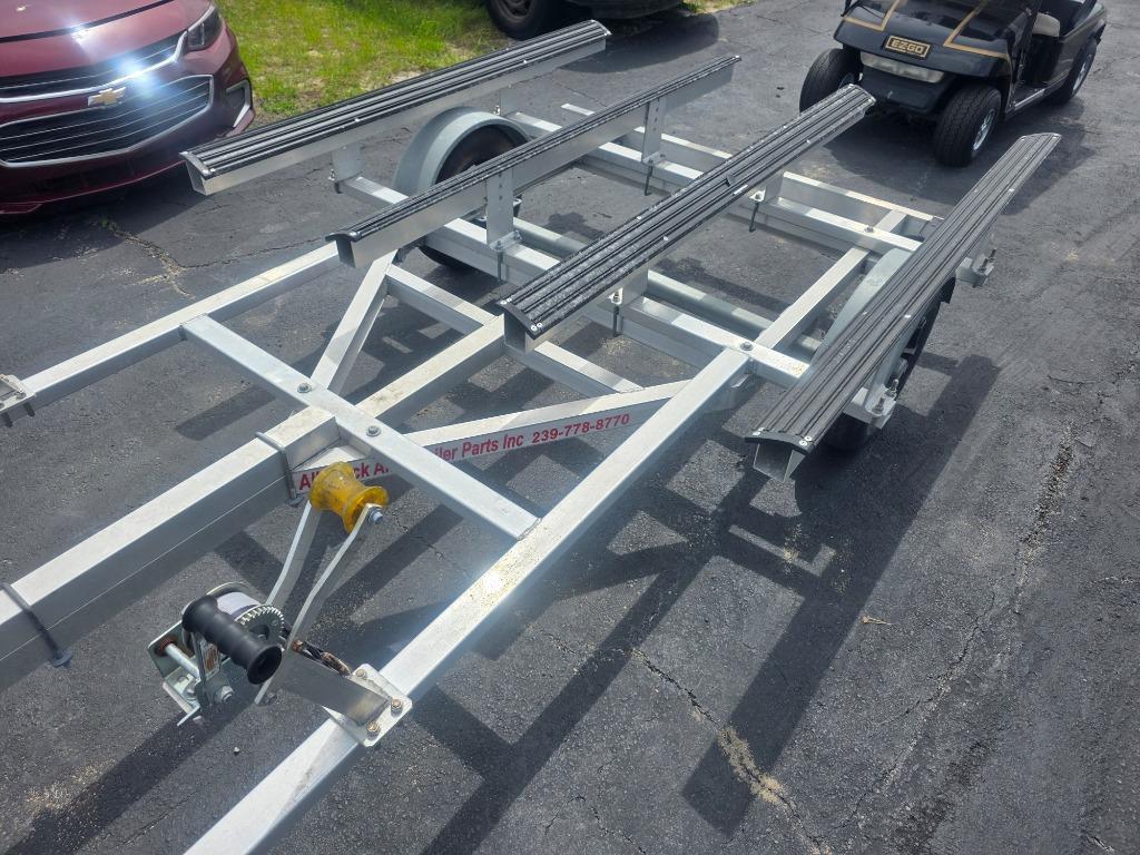 2023 PWC Double Trailer - $4,000