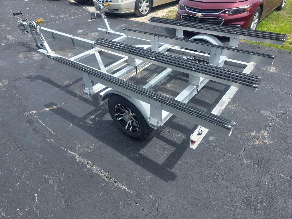 2023 PWC Double Trailer - $4,000