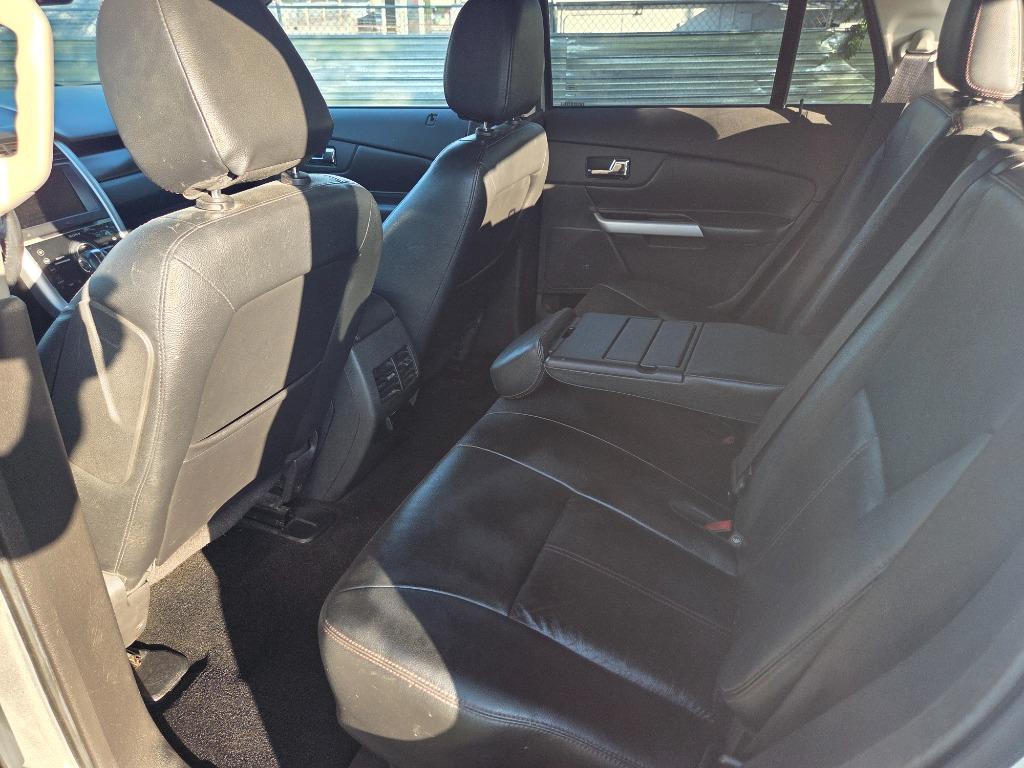 2013 Ford Edge - $7,500