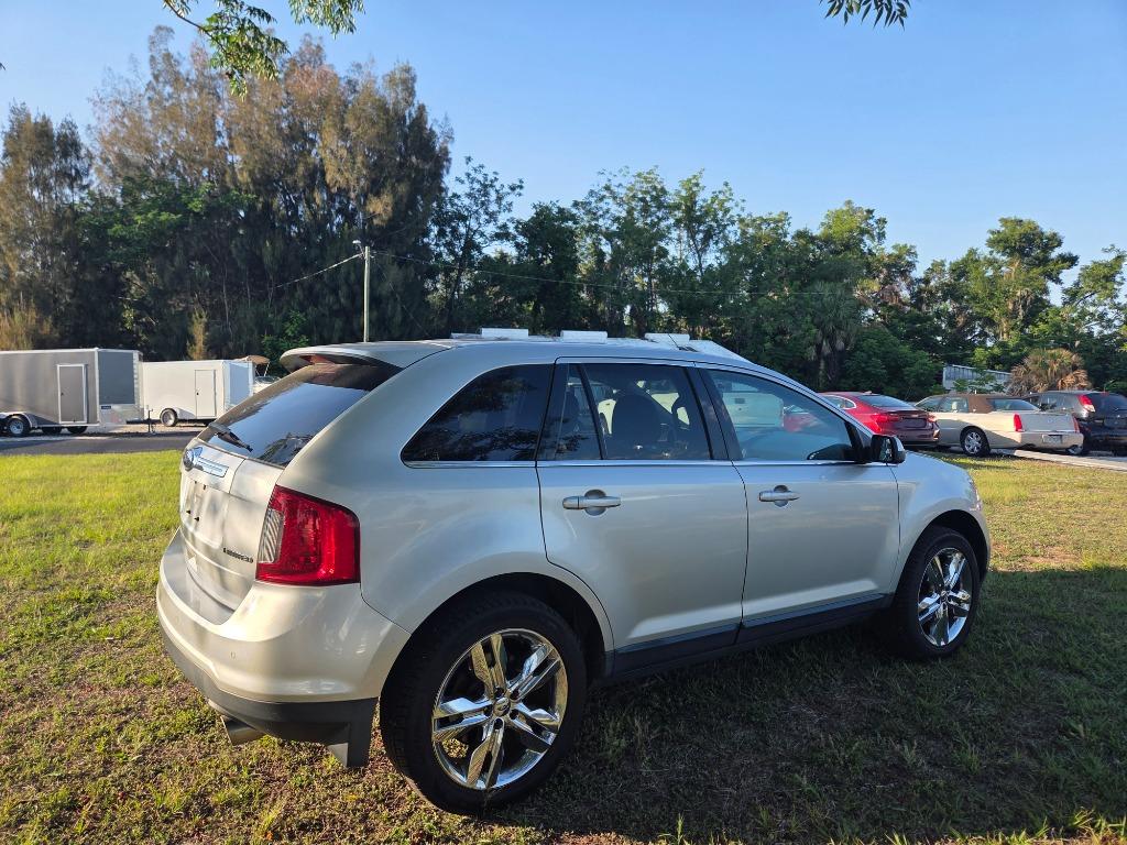 2013 Ford Edge - $7,500