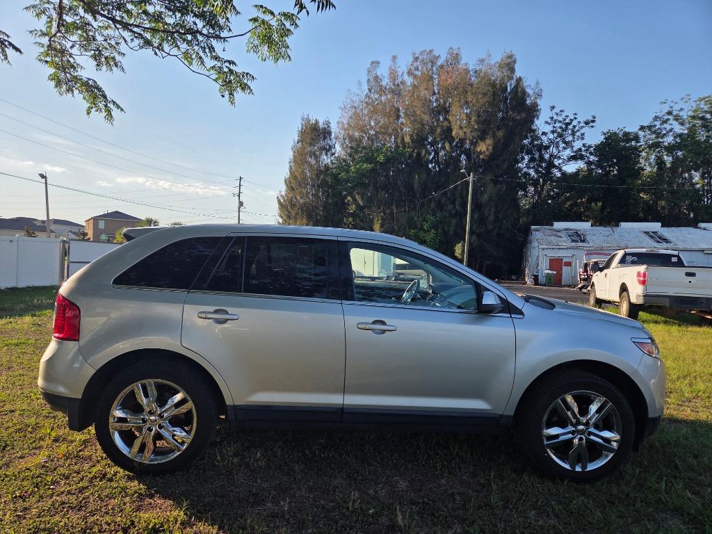 2013 Ford Edge - $7,500