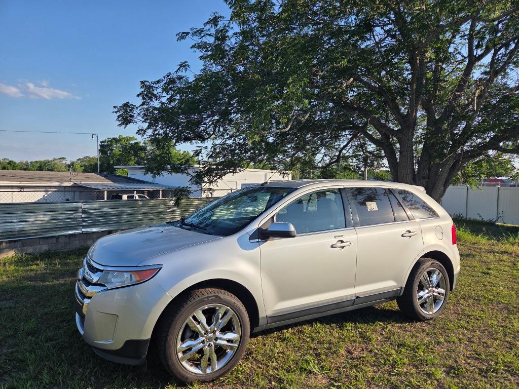 2013 Ford Edge - $7,500
