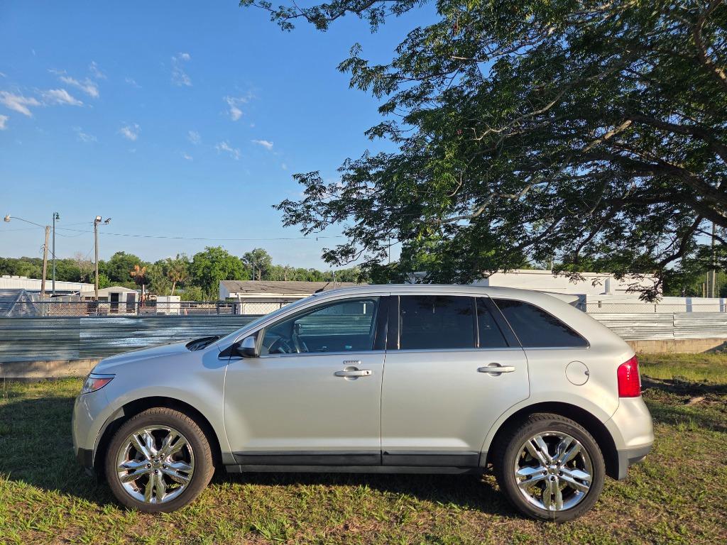 2013 Ford Edge - $7,500