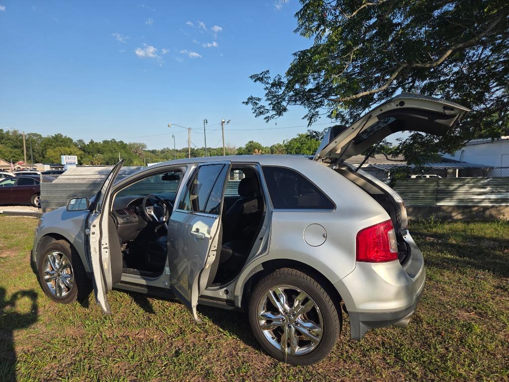 2013 Ford Edge - $7,500