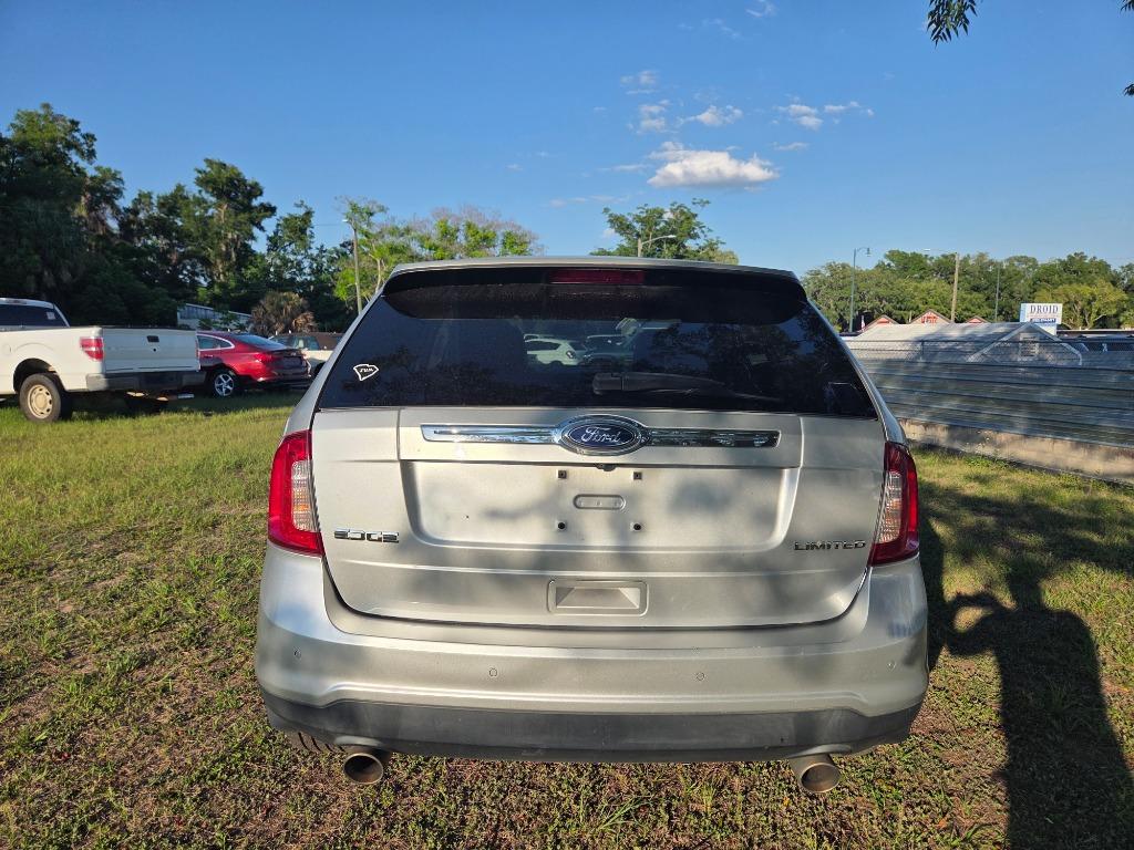2013 Ford Edge - $7,500