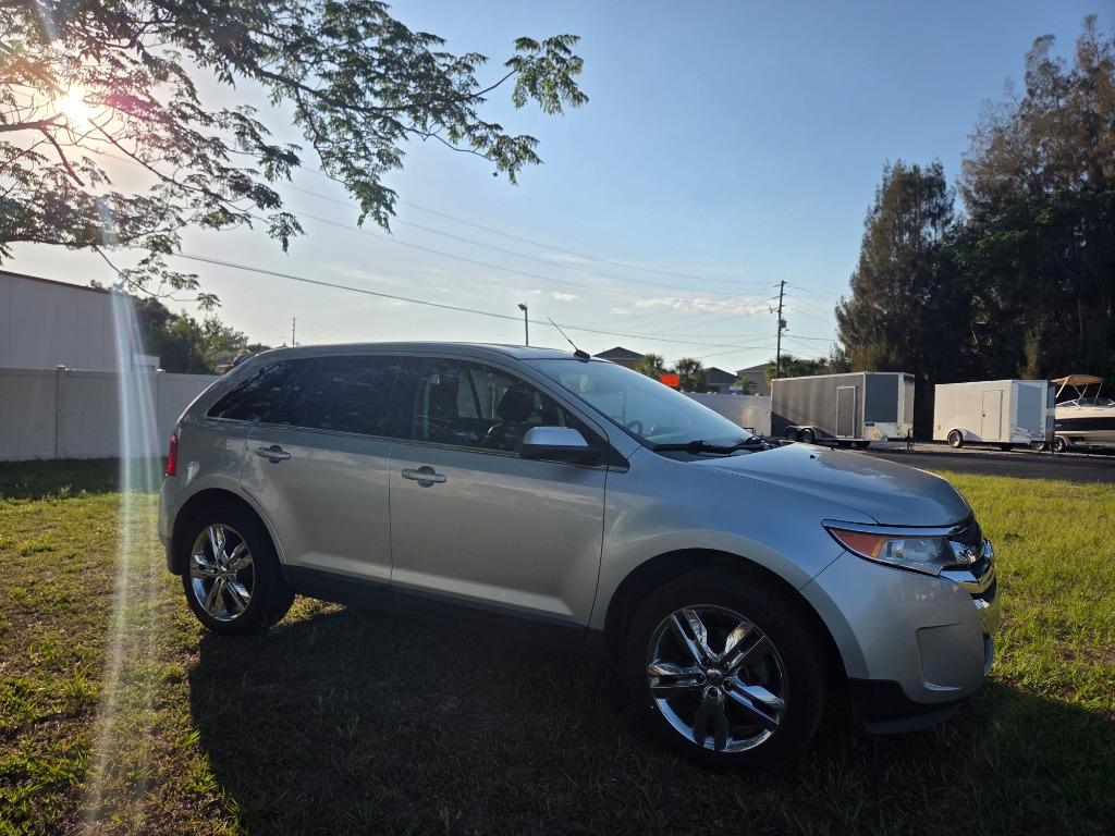2013 Ford Edge - $7,500