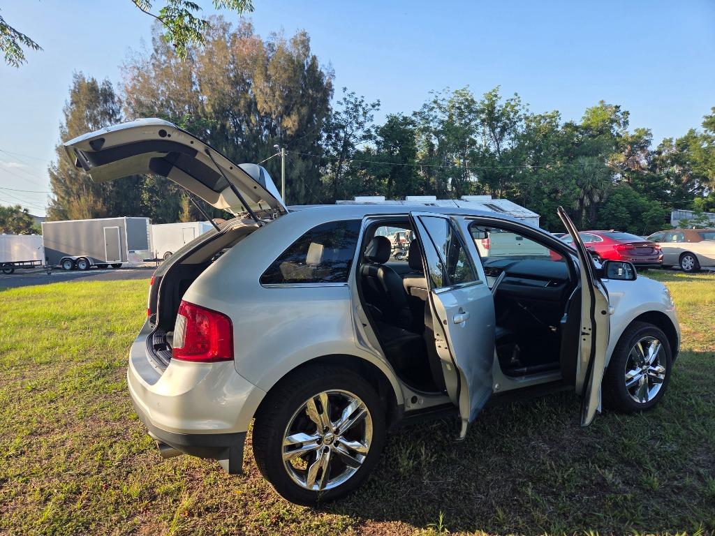 2013 Ford Edge - $7,500