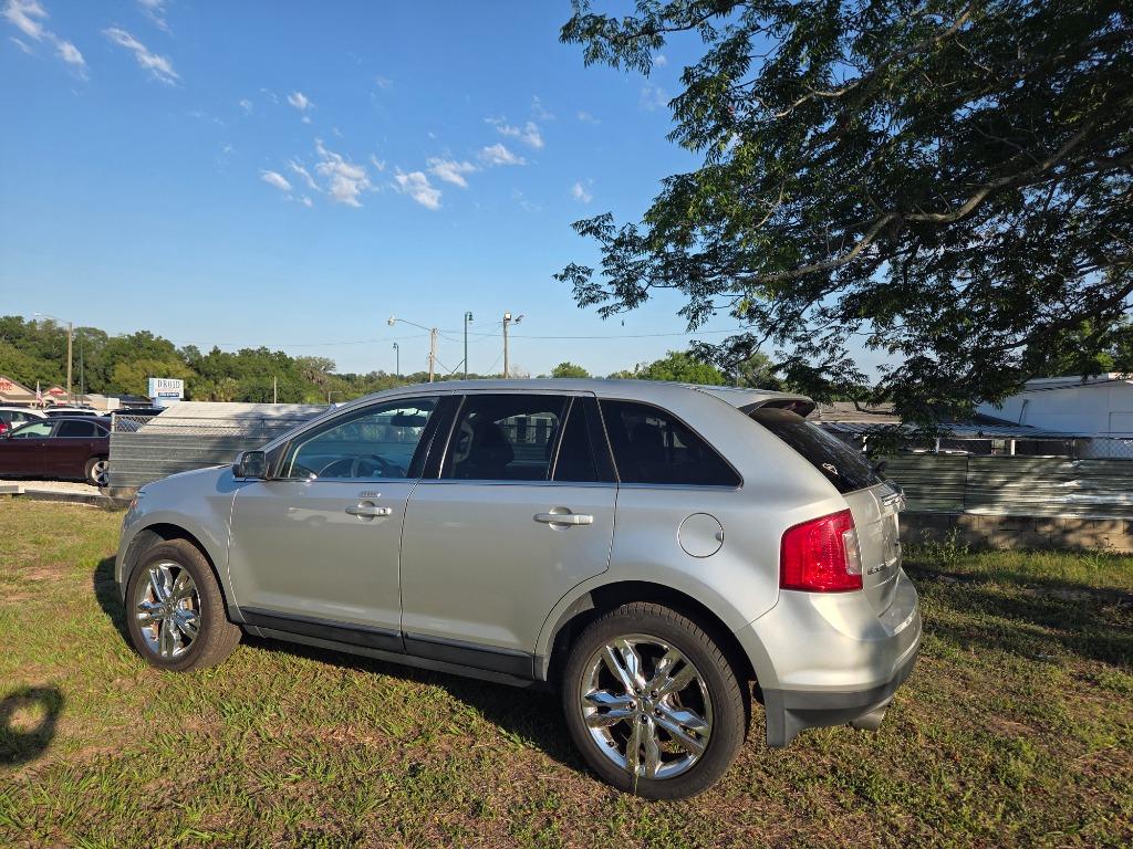 2013 Ford Edge - $7,500