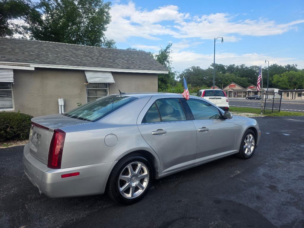 2007 Cadillac STS - $7,500