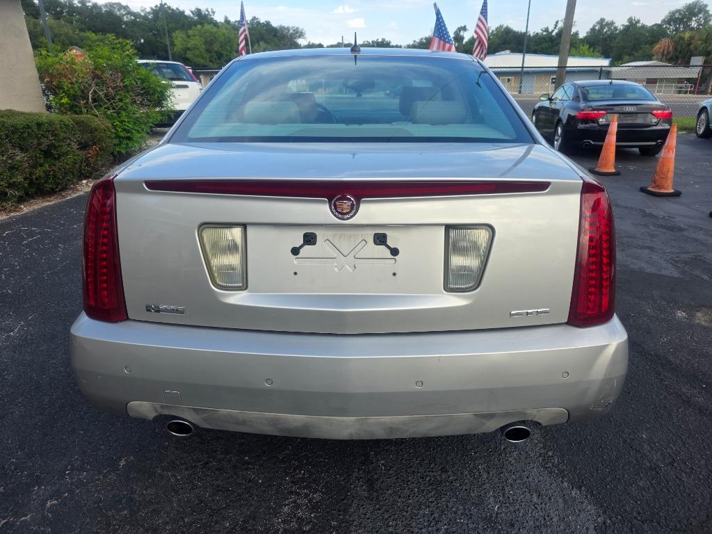 2007 Cadillac STS - $7,500