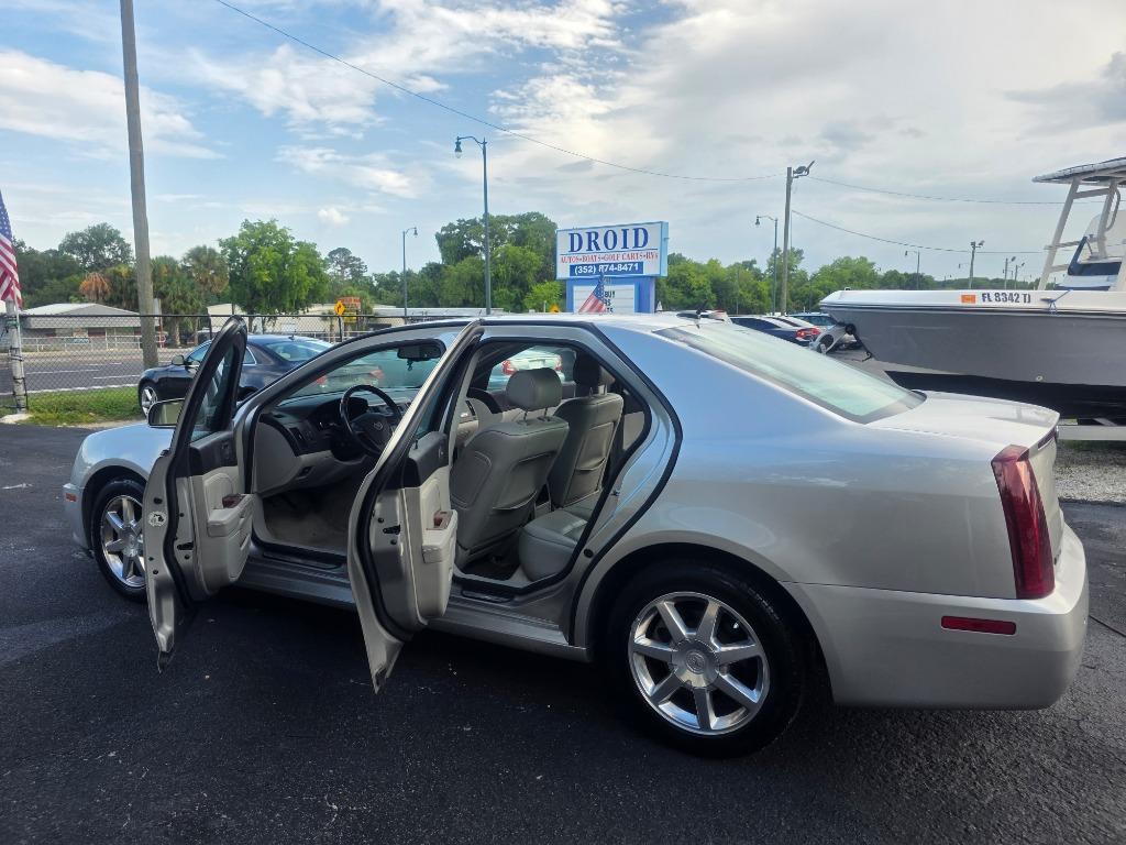 2007 Cadillac STS - $7,500