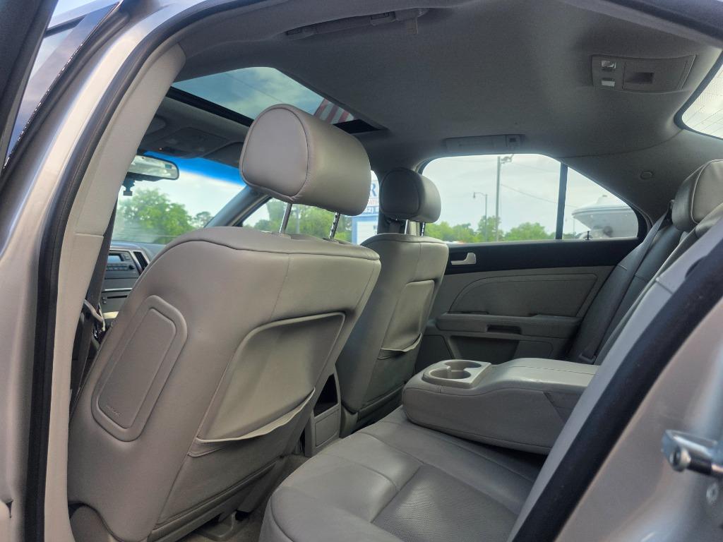2007 Cadillac STS - $7,500
