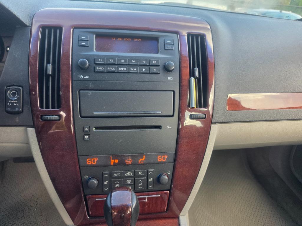 2007 Cadillac STS - $7,500