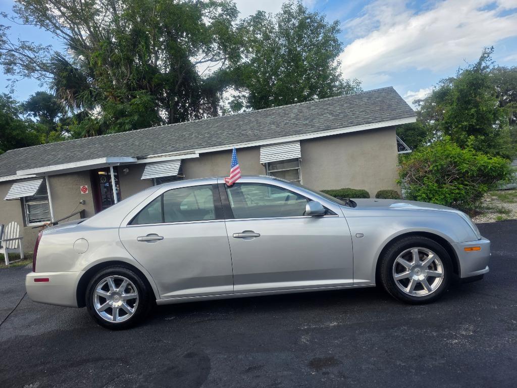 2007 Cadillac STS - $7,500