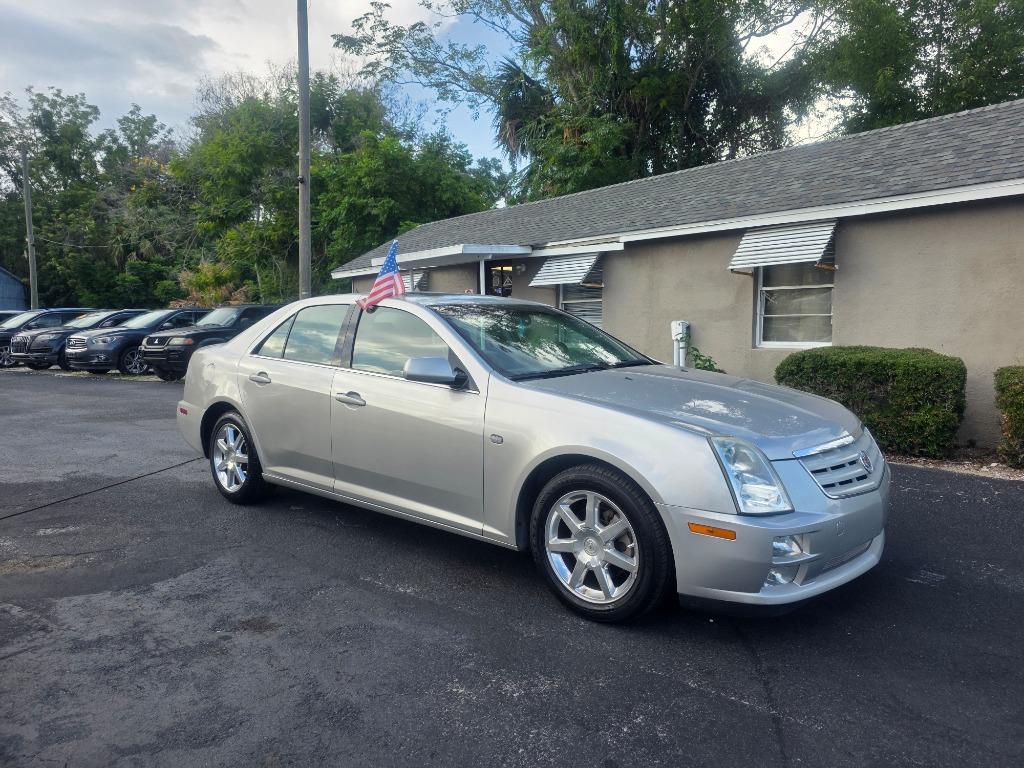 2007 Cadillac STS - $7,500