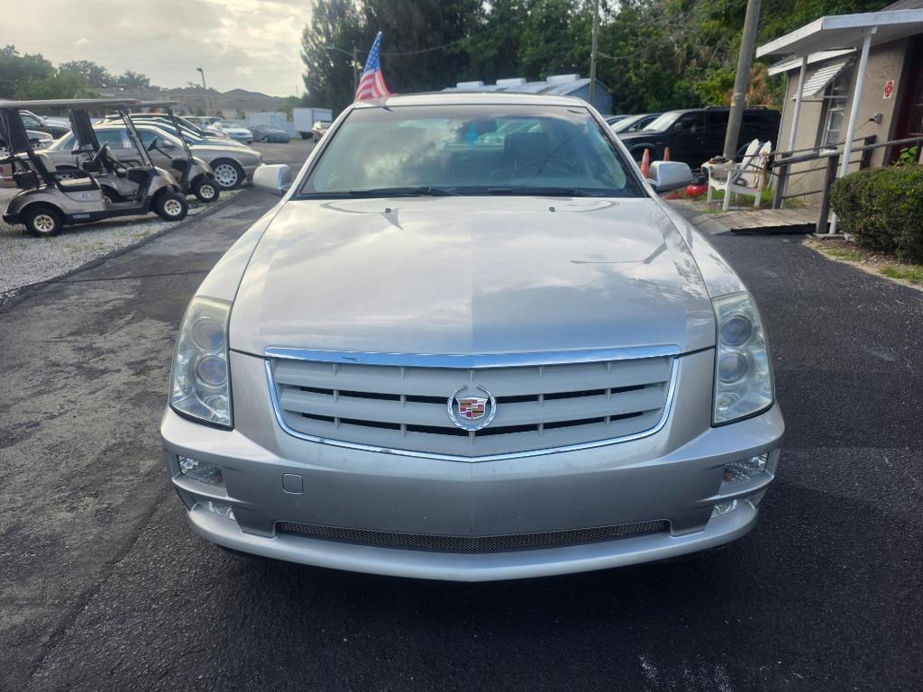 2007 Cadillac STS - $7,500