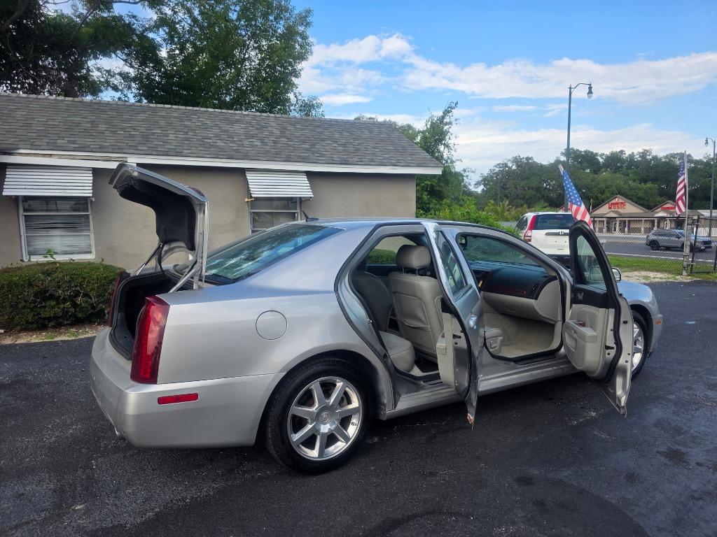 2007 Cadillac STS - $7,500