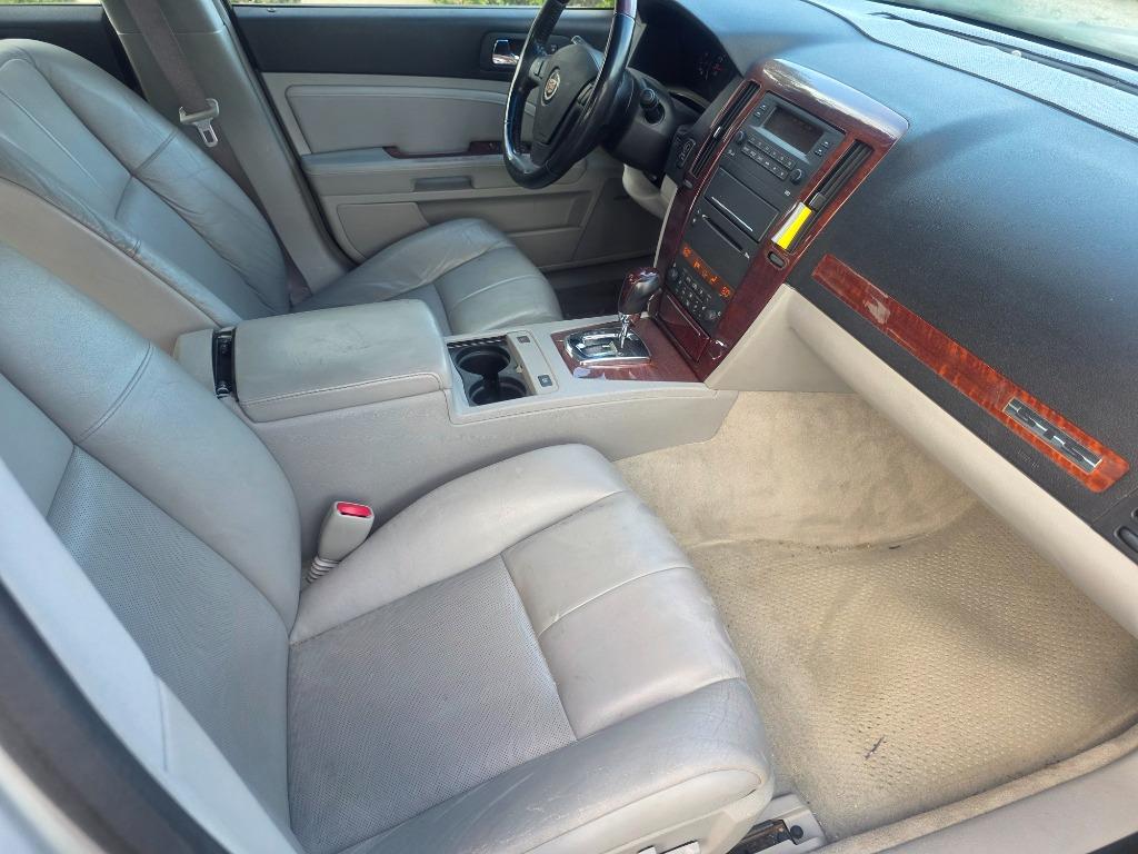 2007 Cadillac STS - $7,500