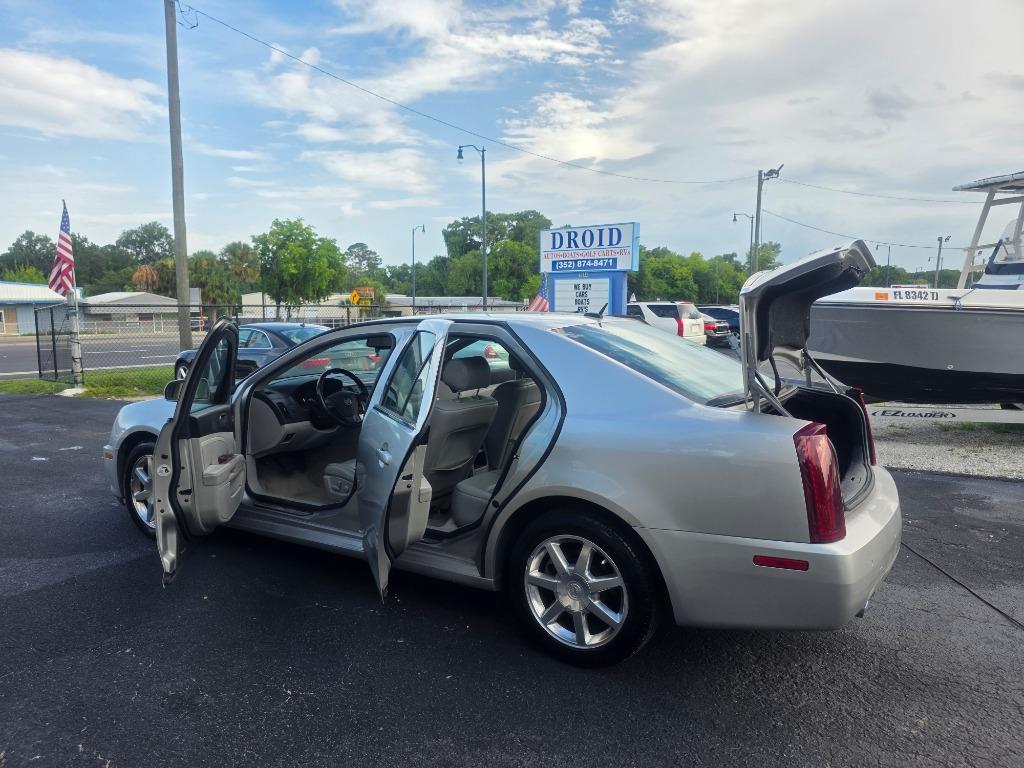 2007 Cadillac STS - $7,500