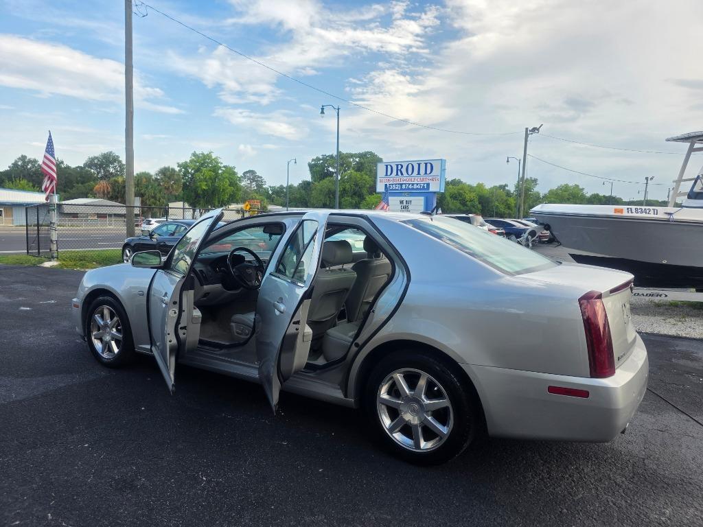 2007 Cadillac STS - $7,500