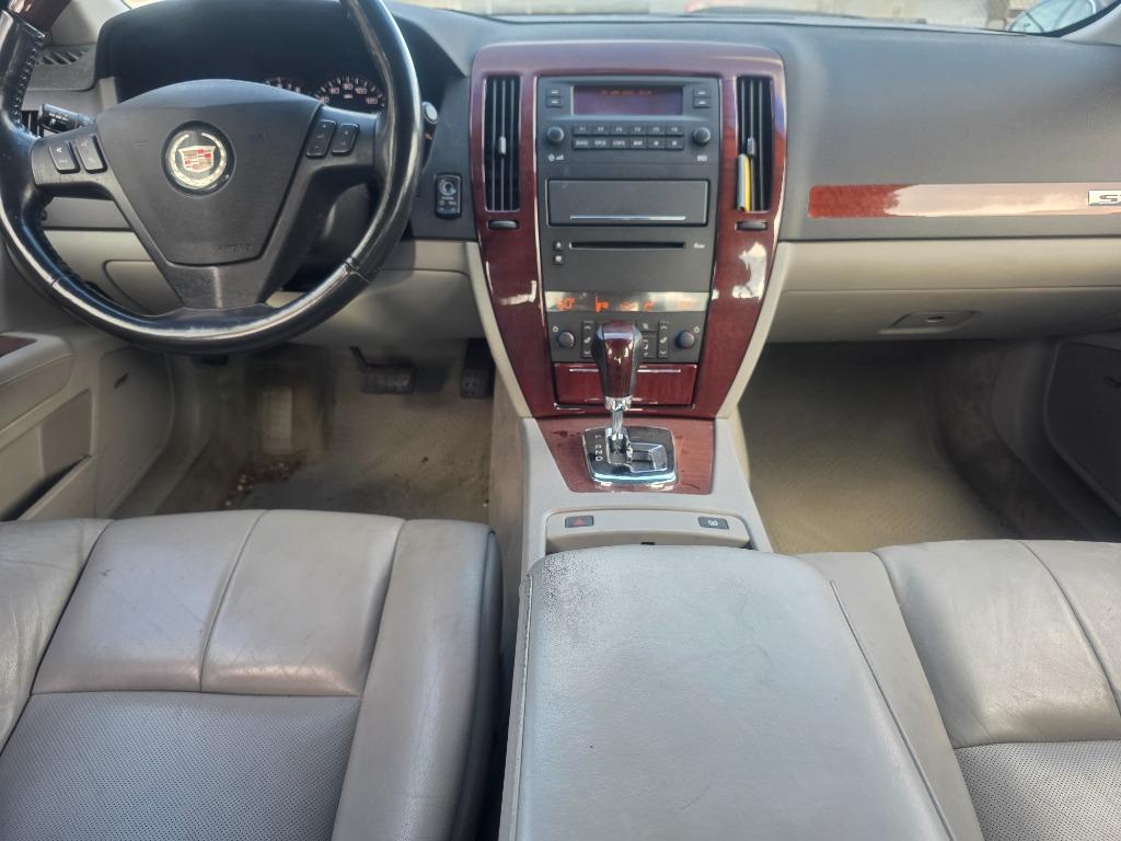 2007 Cadillac STS - $7,500
