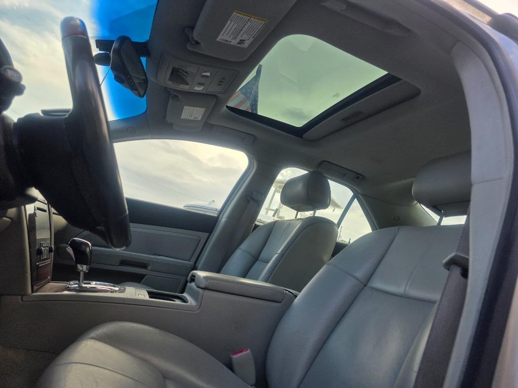 2007 Cadillac STS - $7,500