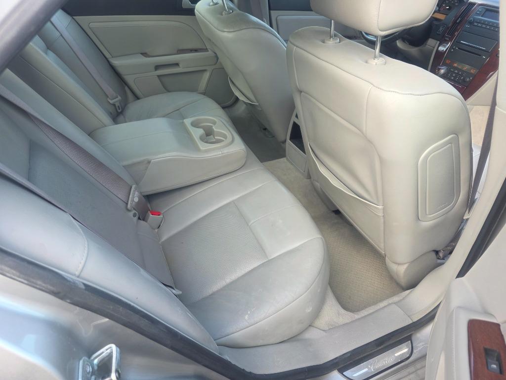 2007 Cadillac STS - $7,500