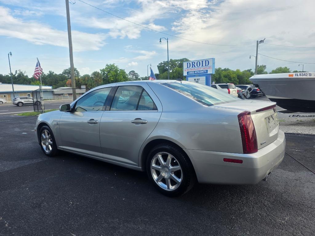 2007 Cadillac STS - $7,500