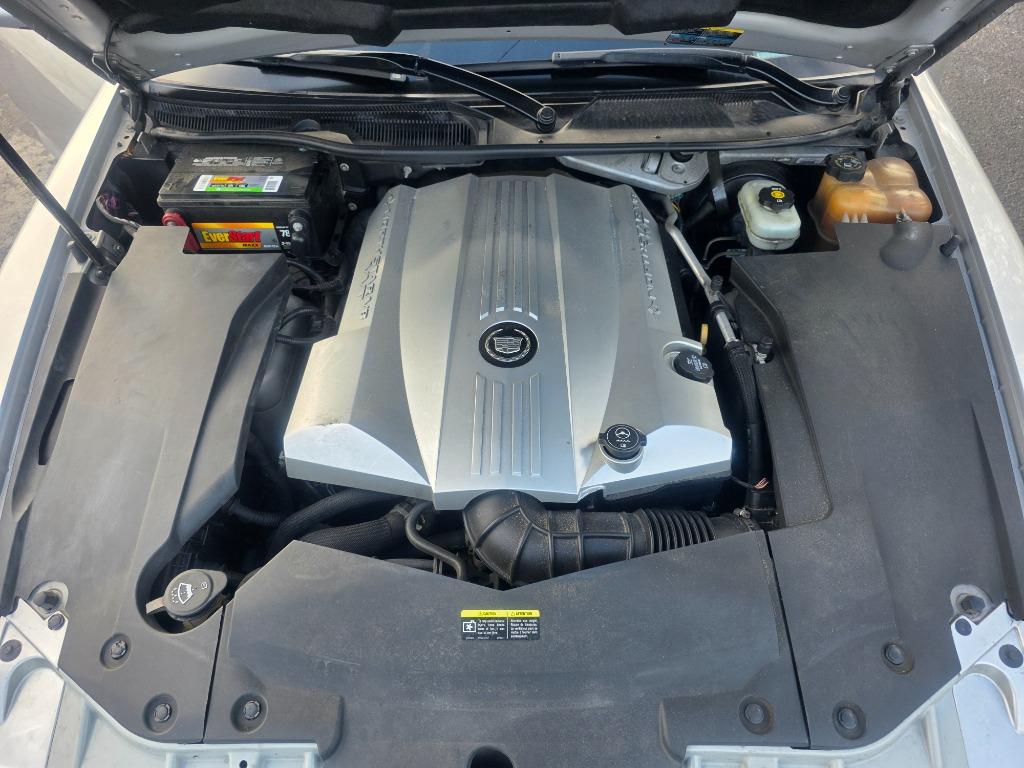 2007 Cadillac STS - $7,500