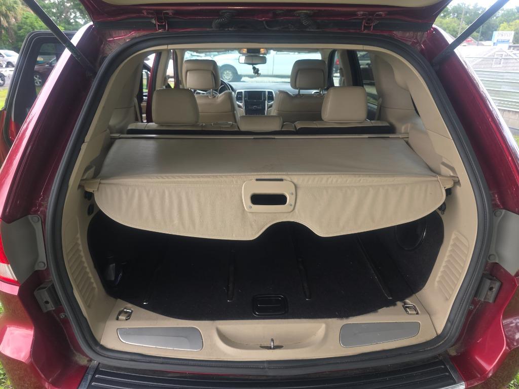 2013 Jeep Cherokee - $9,500