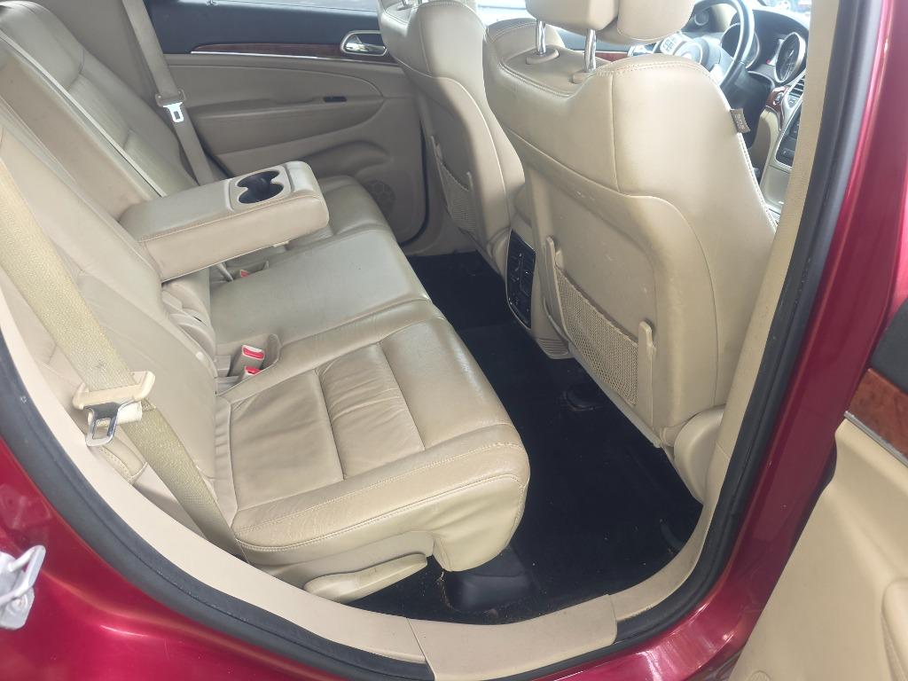 2013 Jeep Cherokee - $9,500