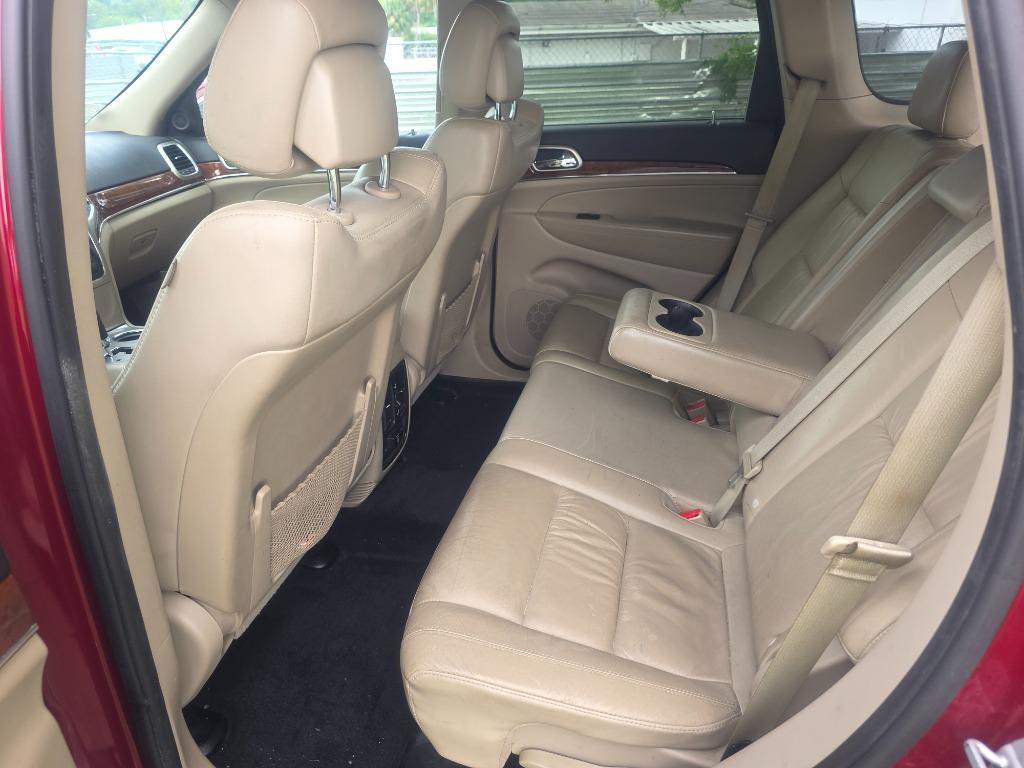 2013 Jeep Cherokee - $9,500