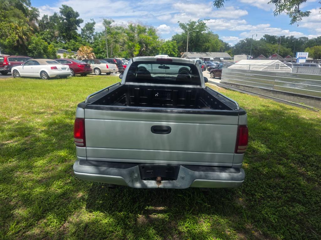 2001 Dodge Dakota - $4,500