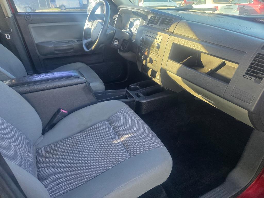 2010 Dodge Dakota - $12,500