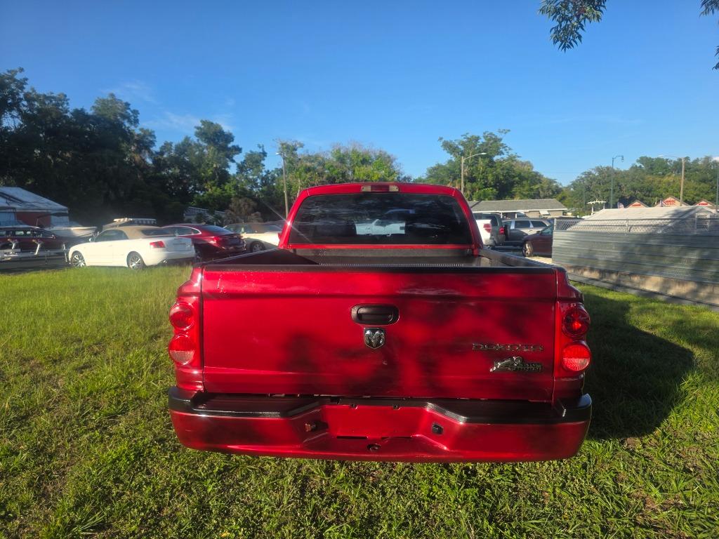 2010 Dodge Dakota - $12,500
