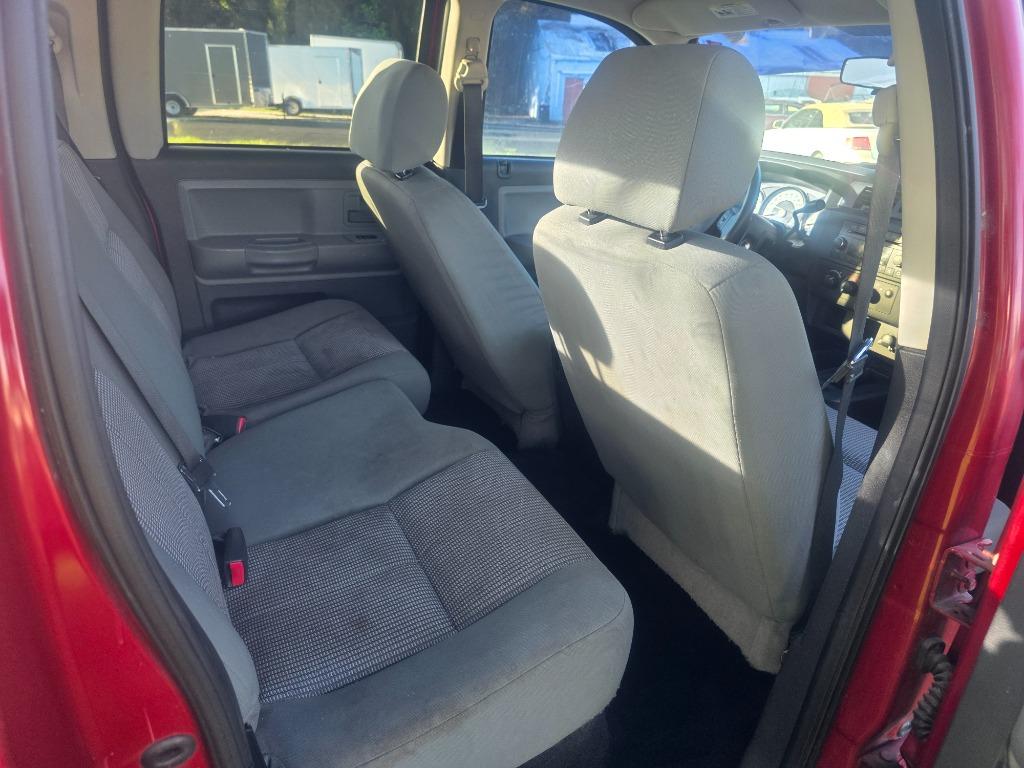 2010 Dodge Dakota - $12,500