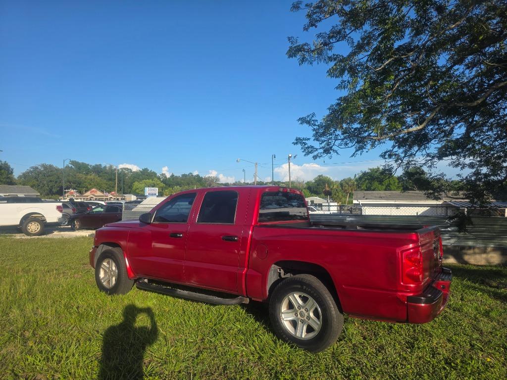 2010 Dodge Dakota - $12,500