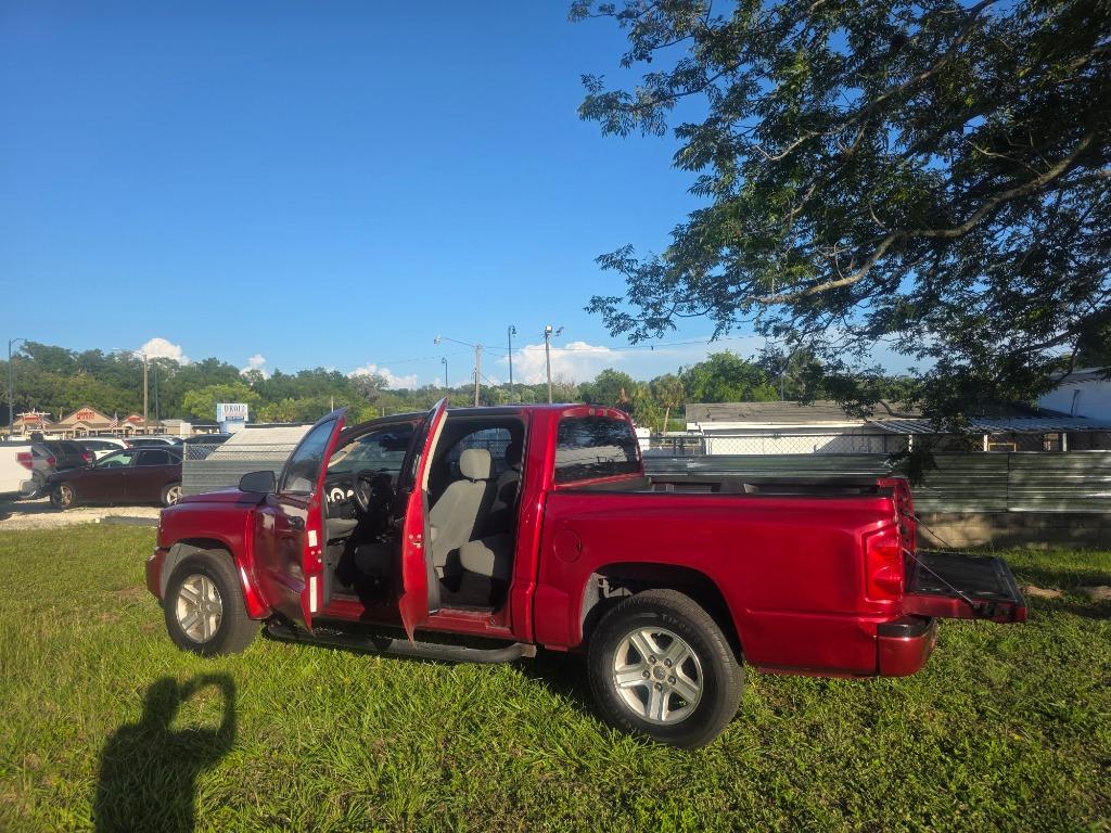 2010 Dodge Dakota - $12,500