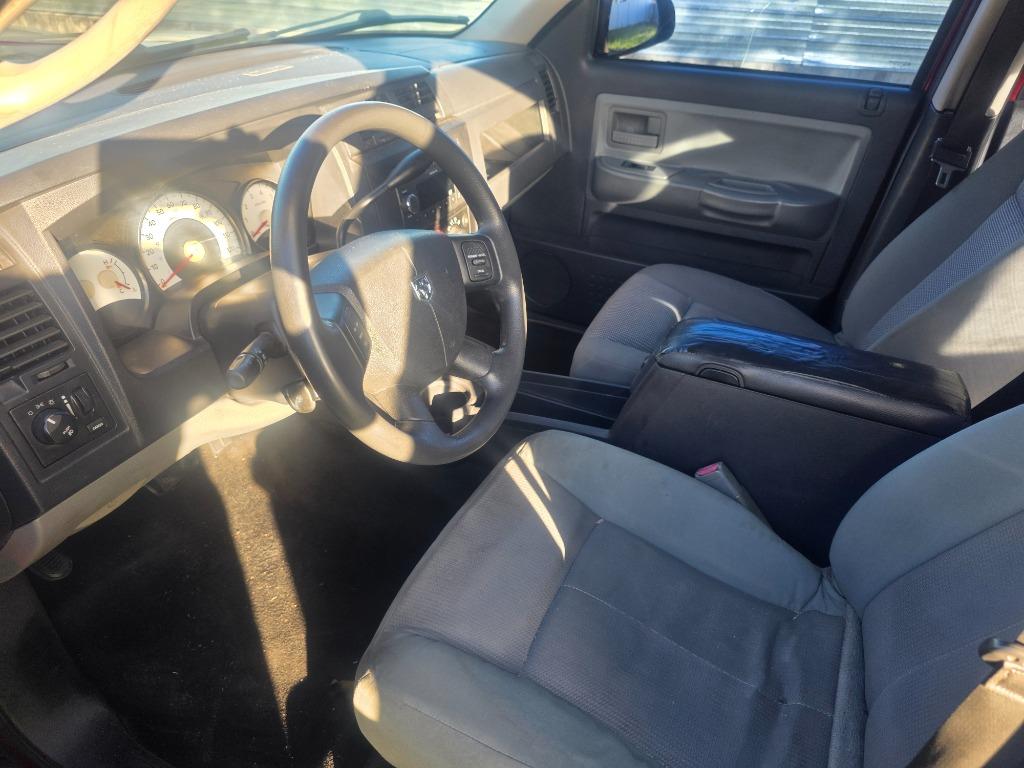 2010 Dodge Dakota - $12,500