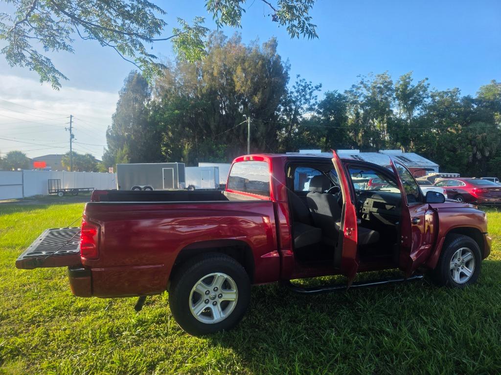 2010 Dodge Dakota - $12,500