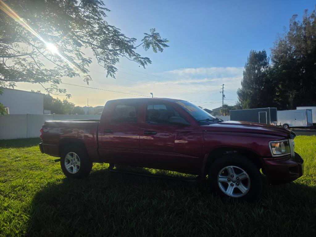 2010 Dodge Dakota - $12,500
