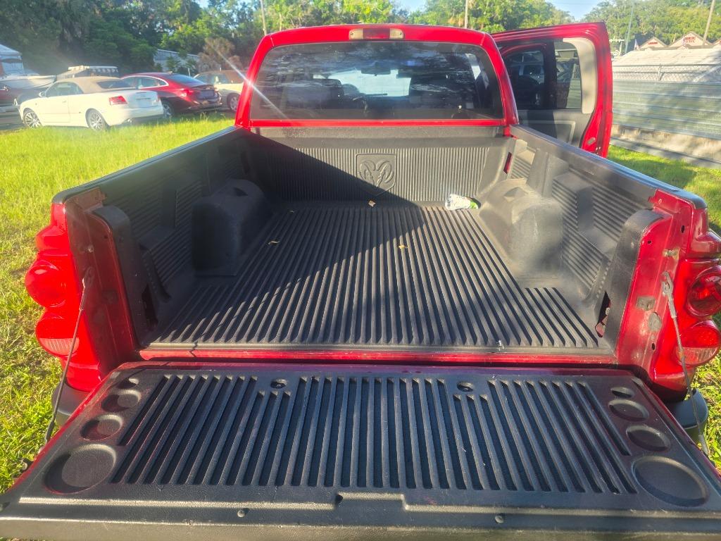 2010 Dodge Dakota - $12,500