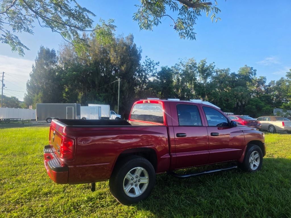 2010 Dodge Dakota - $12,500